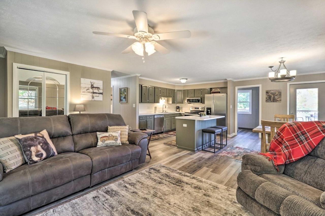 Welcoming Boone Getaway Near Hiking And Skiing! Exterior foto